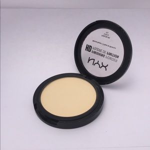 NYX High Definition Setting Powder